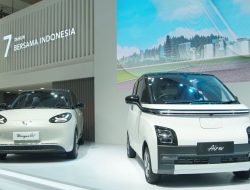 Akulaku Finance kerja sama dengan Wuling Finance di sektor otomotif