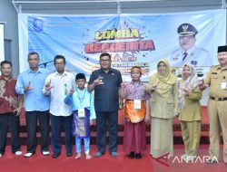 Pemkab Bangka tanamkan gemar membaca lewat lomba cerita