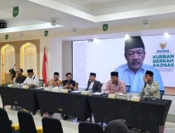 Baznas targetkan empat juta pekurban di Indonesia pada 2024