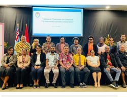 KBRI Suva gelar Talanoa, identifikasi kerjasama ekonomi Indonesia-Fiji
