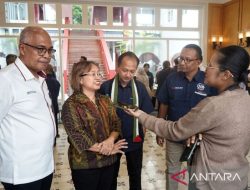 Kemnaker apresiasi perjanjian kerja LKBN ANTARA dengan serikat pekerja