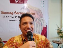 OJK: Hingga Februari 2024 transaksi saham di Papua capai Rp167,73 M