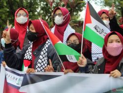 Columbia ancam keluarkan mahasiswa peserta aksi antiperang Israel