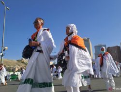 Kemenag minta jamaah umrah Indonesia pulang sebelum 29 Zulkaidah