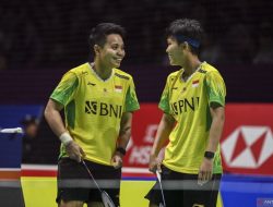 Fadia/Lanny kalah lewat rubber game ketat lawan Matsuyama/Shida