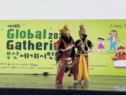 Global Gathering 2024 di Korsel jadi ajang promosi wisata Kota Batu