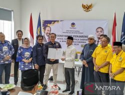 NasDem Kalteng: Tidak ada jalur khusus dalam pendaftaran Pilkada 2024