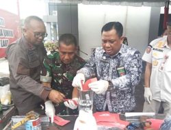 Kajari Tanah Laut lebih dominan tangani kasus narkoba