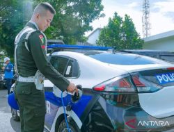 PLN sukses amankan pasokan listrik selama kunjungan Presiden RI di NTB