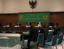 KY berhentikan seorang hakim di Sumut yang berselingkuh
