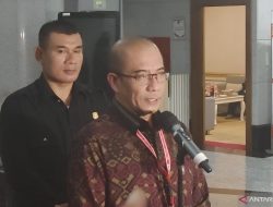 KPU nilai upaya PPP capai ambang batas parlemen tak dapat tercapai