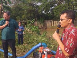 Dinpertan-KP Banyumas sisir lahan untuk perluasan area tanam padi