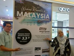 Tioman Island dan Cameron Highlands: Destinasi Romantis Baru dari Tourism Malaysia