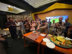 35th Anniversary, Turi Beach Resort, Batam Holds Blood Donation