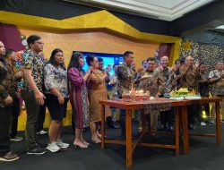 HUT 35 Tahun, Turi Beach Resort, Batam Gelar Donor Darah