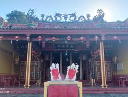 Menggali Sejarah Klenteng Yuan Tien Shang Di, Destinasi Wisata Religi yang Mengagumkan di Kepulauan Riau