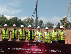 NeutraDC Nxera Batam Memulai Pembangunan Pusat Data AI Berkelanjutan