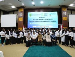 Dinkes-PPKB Lingga Gelar Pelatihan Mikroskopis Malaria, Tingkatkan Kompetensi Tenaga Analis Labor di PKM dan RS