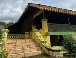 Dinas PU Lingga Bakal Rehab Bangunan Replika Istana Damnah di Daik, Alokasikan Hampir Rp1 Miliar