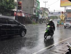 Waspada Lingga Berpotensi Diguyur Hujan Lebat