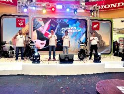 All New Honda BeAT Terbaru Hadir dengan Desain Ramping dan Fitur Canggih