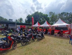 PT Capella Dinamik Nusantara Sukses Gelar Acara SERBU di Tanjung Pinang