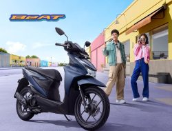 All New Honda BeAT Series Akan Hadir di kota Batam