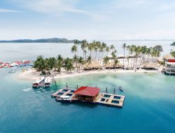 Ranoh Island, Surga Tersembunyi di Pulau Batam dengan Pantai Putih dan Keindahan Bawah Laut