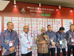 Pertamina Patra Niaga Berpartisipasi dalam Event Pre IOG SCM & NCB Summit 2024 di Batam