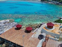 Menyambut Keindahan Batu Lepe, Surga Tersembunyi di Pulau Anambas