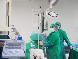 RSBP Batam Sukses Laksanakan Pemasangan ICD Perdana di Kepri