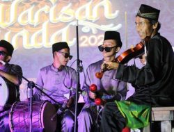 Festival Warisan Bunda 2024: Dorong UMKM dan Pariwisata Lingga, Resmi Dibuka