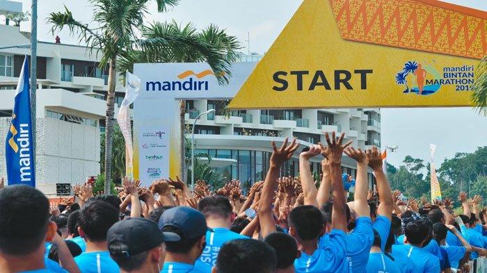 Mandiri Bintan Marathon 2025