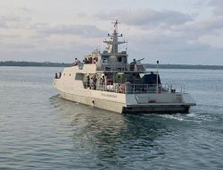 Natuna Geopark Fishing 2024 Didukung Penuh TNI AL untuk Perkuat Wisata Bahari