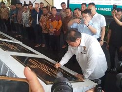 Menko Airlangga Resmikan Kawasan Industri Wiraraja Galang dan 8 PMA di Dalamnya
