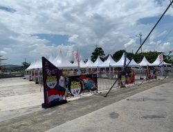 Makan Gratis Kuliner Merdeka di Tugu Sirih Tanjungpinang Malam Ini
