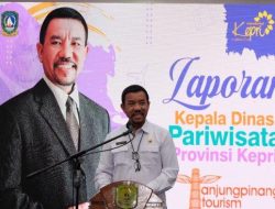 Pariwisata Kepri Terus Meningkat: Kunjungan Wisman Melonjak 20,83% di Mei 2024