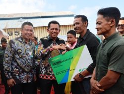 Pemprov Kepri Berikan Iuran BPJS Naker pada 36.500 Nelayan, Menyusul Petani dan Buruh Pelabuhan