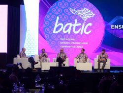 BATIC 2024, Telkom Komitmen Fokus pada Ekosistem Digital Berkelanjutan