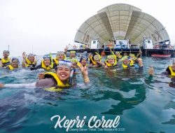 Kepri Coral: Destinasi Wisata Bahari Terbaik di Kepulauan Riau