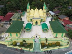 Pemprov Kepri Fokus Kembangkan Pariwisata dengan Rencana Induk Baru, Pulau Penyengat Jadi Prioritas