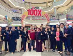 PROMO CEPEK 100X, BONUS CICILAN HINGGA 40 BULAN, PKP EXPO HADIR KEMBALI DI GRAND BATAM MALL