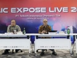 Telkom Indonesia Optimis Catatkan Kinerja Positif pada Semester I 2024