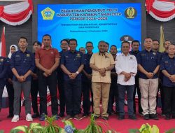 Ini Pesan Rafiq untuk Pengurus PELTI Karimun