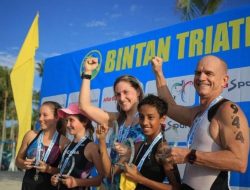 Kepri Bangkitkan Pariwisata dengan Sport Tourism: Destinasi Menarik di Perbatasan Indonesia