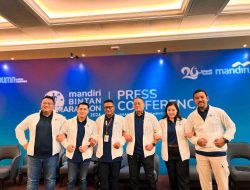 Mandiri Bintan Marathon 2024 Siap Digelar, Tawarkan Sensasi Berlari dengan Keindahan dan Suasana Alam yang Menenangkan