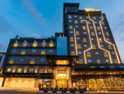 Nikmati Pengalaman Menginap dan Santai di Yello Hotel Harbour Bay Batam