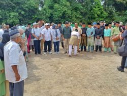 Masyarakat Lingga Ingin Rudi-Rafiq Membangun Kepri Seperti Batam