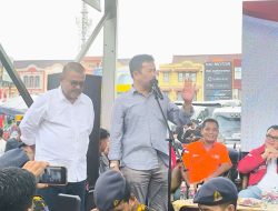 Sudah Terbukti Bangun Batam, Saatnya Rudi-Rafiq Percepat Pembangunan Kepri