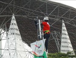 Dengan Teknologi Canggih, Telkom Group Sukseskan PON XXI Aceh-Sumut 2024